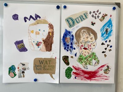 WORKSHOP (GROOT OUDER # KIND