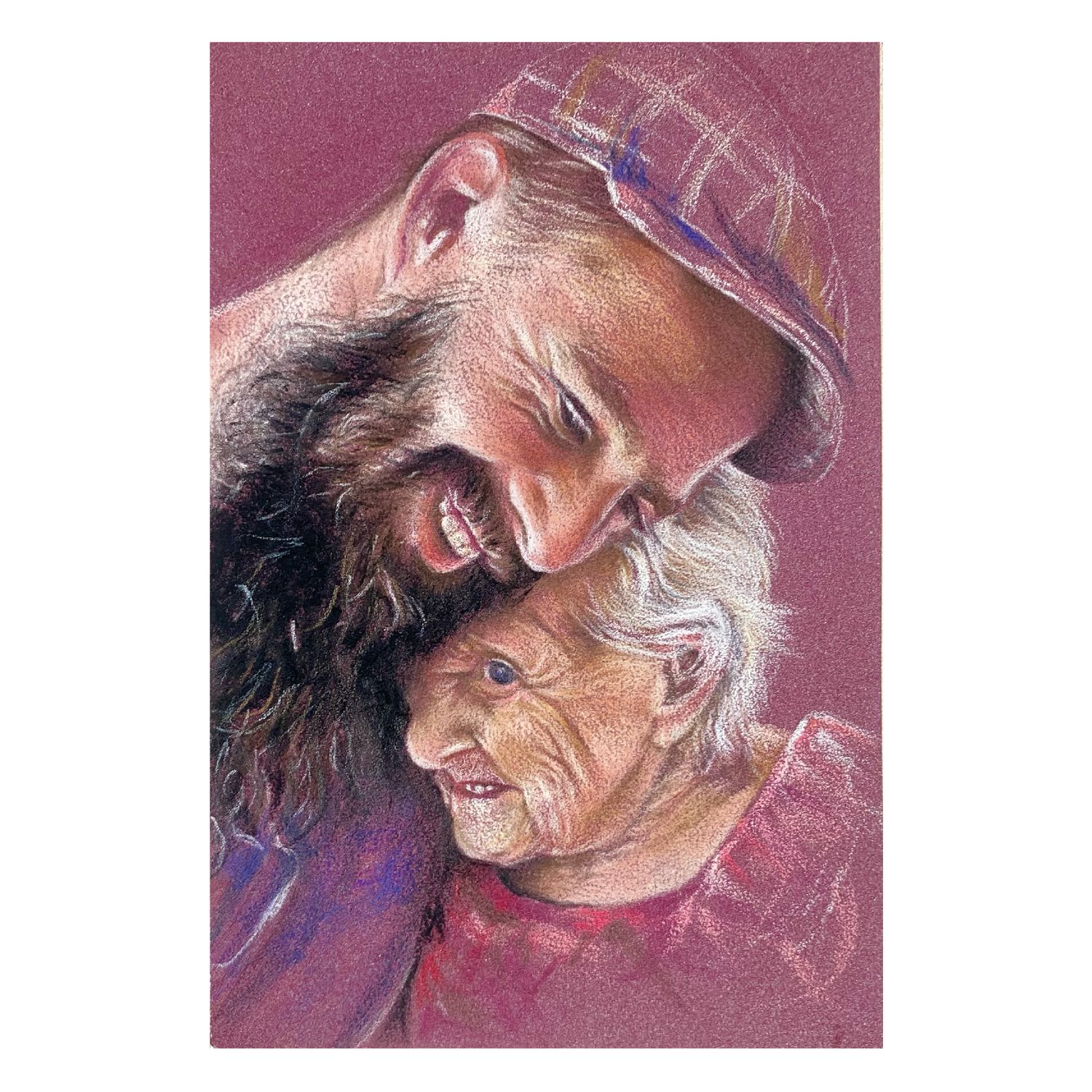 OMA EN KLEINZOON