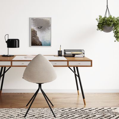 VRIJE VAL - CANVAS 60 x 85 cm