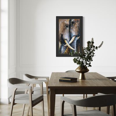 SOULMATES - PRINT 55 x 90 cm