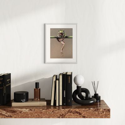 KIKKER - PRINT 20x27cm