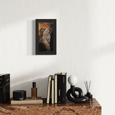 ZEBRA - PRINT 14 x 28 cm