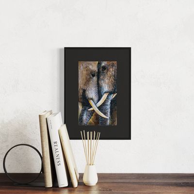 SOULMATES - PRINT 24 x 40 cm