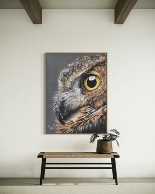 UIL - ALUMINIUM 100x133cm