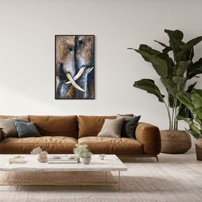 SOULMATES - PRINT 73 x 120 cm