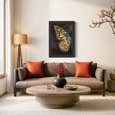 PRIMAVERA - PRINT 60 x 90  cm