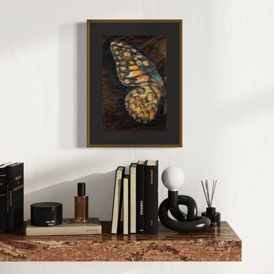 PRIMAVERA - PRINT 26 x 39 cm