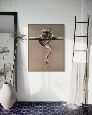 KIKKER - ALUMINIUM 100x133cm