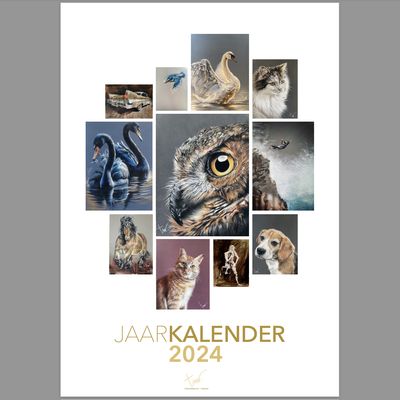 JAARKALENDER  2024