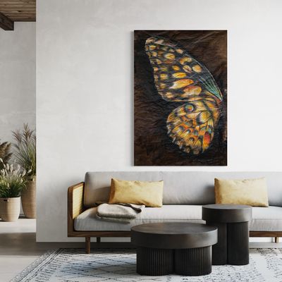 PRIMAVERA - PRINT 93 x 140  cm