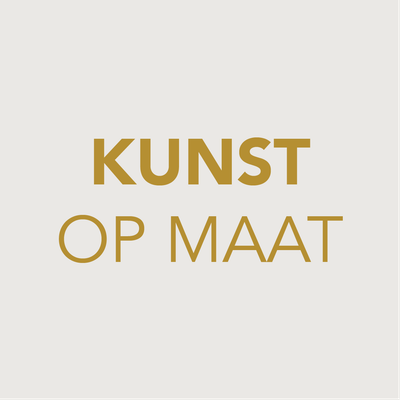 Ik wens informatie over KUNST OP MAAT