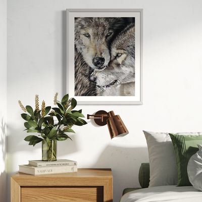 WOLVEN - PRINT 45 x 60 cm