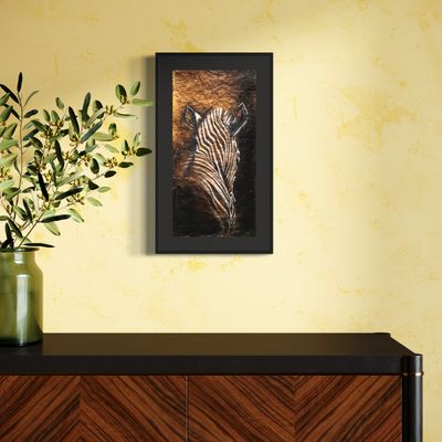 ZEBRA - PRINT 26 x 52 cm