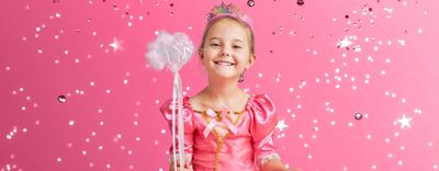 PRINSEN &amp; PRINSESSENFEESTJE