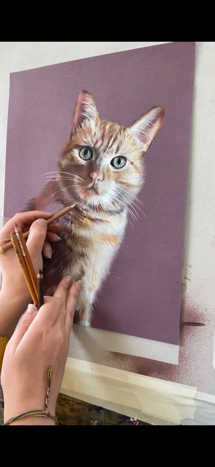 FOTOREALISME l START 31 MAART '26 (10 lessen)