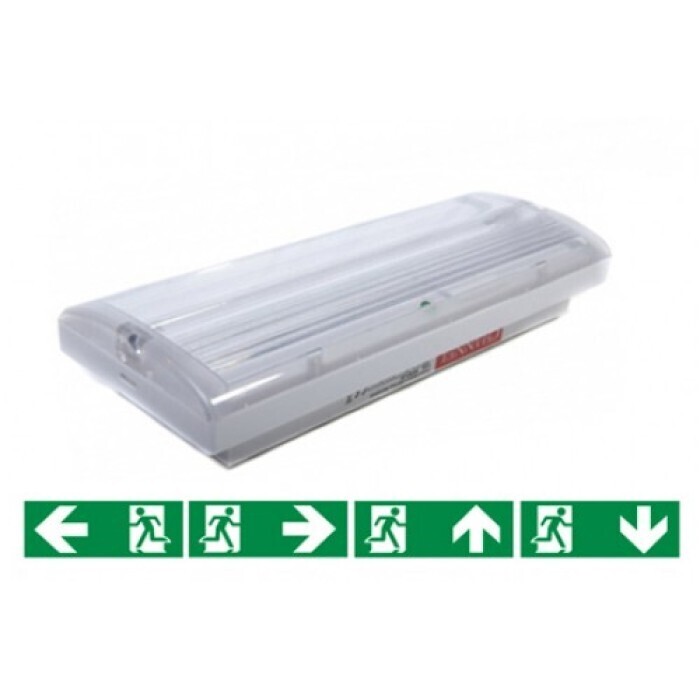 LED noodverlichting Meteor