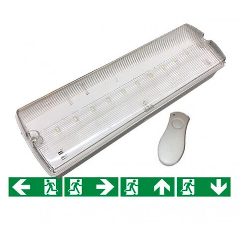 LED noodverlichting Meteor maxi