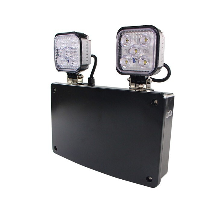 Twinspot ultra black