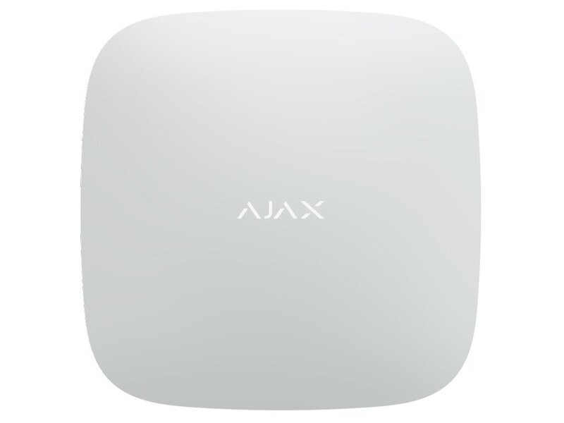Ajax fire protect rookmelder wit