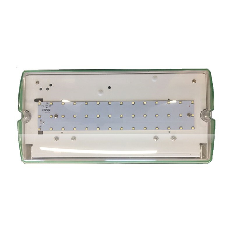 LED noodverlichting Stratos hoge lichtopbrengst