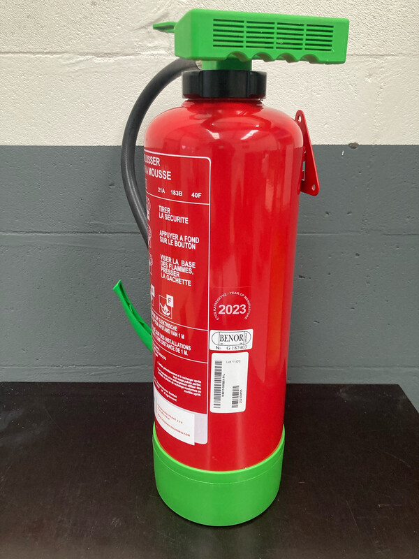ABF Schuim Brandblusapparaat 6L