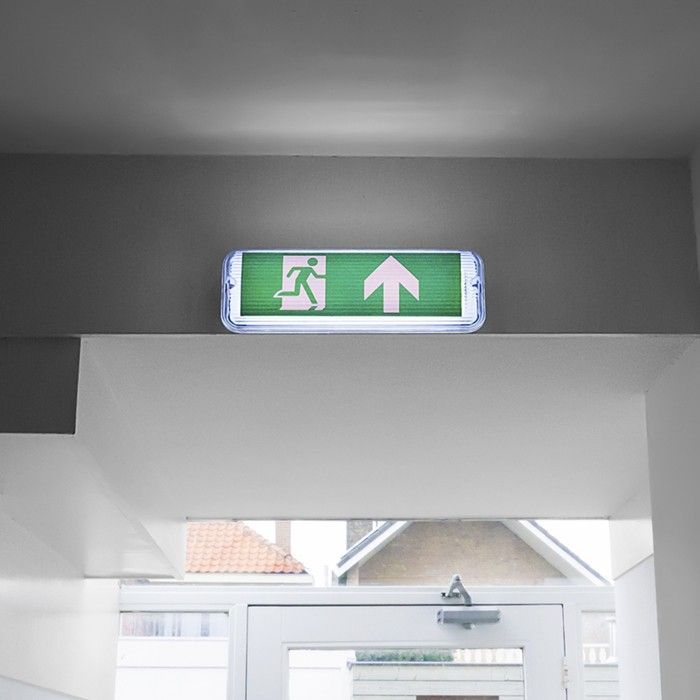 Edison LED noodverlichting