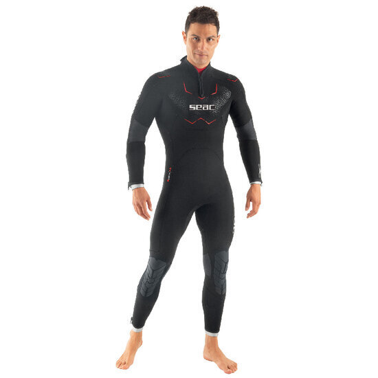 Seac wetsuit Space 5 mm man
