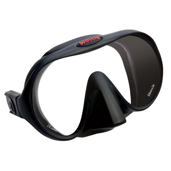 Hollis duikbril M1 "FAVORIET"