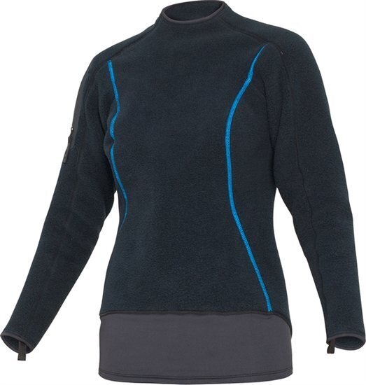Bare SB system mid layer top women, Maat: XS