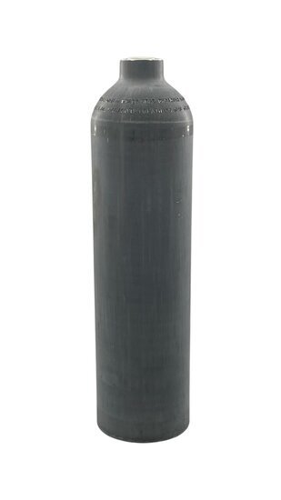 Duikfles alu 5,7 Liter 200 bar (S40)
