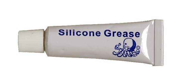 silicone grease mini tube 3 gram