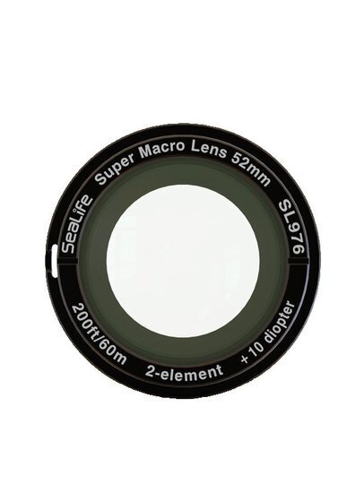 Sealife Super Macro Lens for SeaLife DC Series