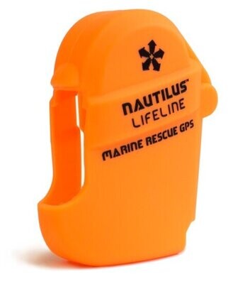 Nautilus rescue gps silicone pouch