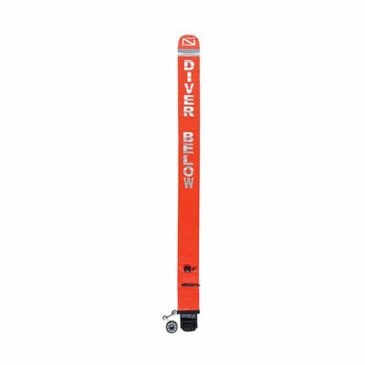 Mares OSB Diver Marker Buoy - All In One