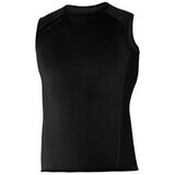 Exowear Vest Black Unisex