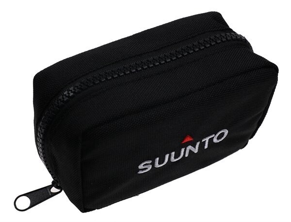 Suunto soft pouch for wrist computers