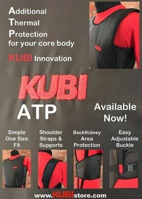 KUBI thermal body protection