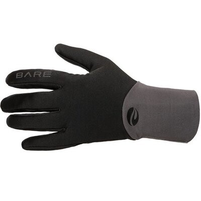 Exowear Gloves Black