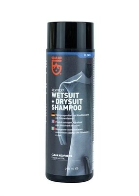 revivex wet-& drysuit shampoo 250 ml