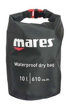 Mares Drybag 10L black
