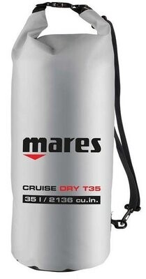 Mares Dry Bag Cruise Dry T35 silver