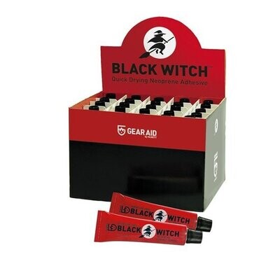 Black Witch Black Formula Counter Display Box 28ml