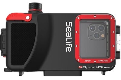 Sealife Sportdiver Smartphone Onderwaterhuis