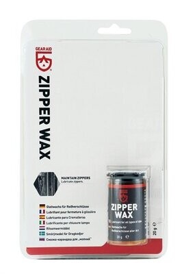 Gear Aid Zipper Wax 20gr