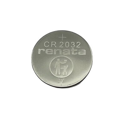 Knoopcelbatterij CR2032 3 V Lithium