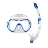 Mares Combo Pure Vision, Kleur: Blue Reflex