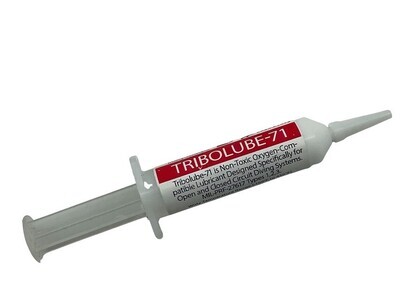 TRIBOLUBE 71 - OXYGEN COMPATIBLE LUBRICANT