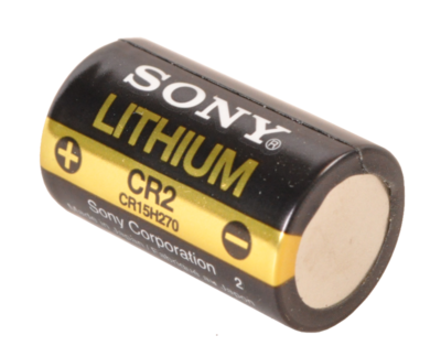 Batterij CR2 3V Lithium
