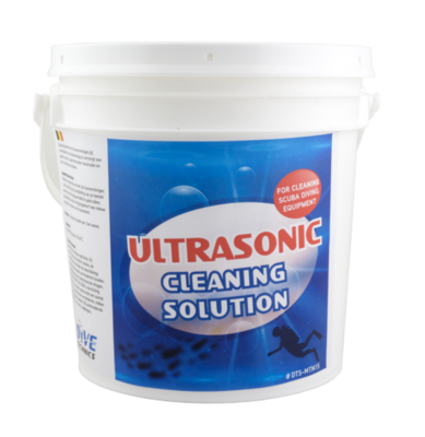 ultrasonic cleaning solution 2,75kg