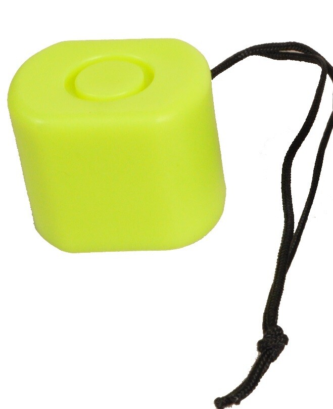 Rubber tank valve cap